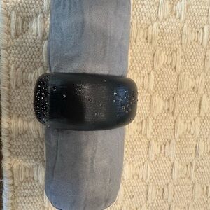 Alexis Bittar Black Bracelet